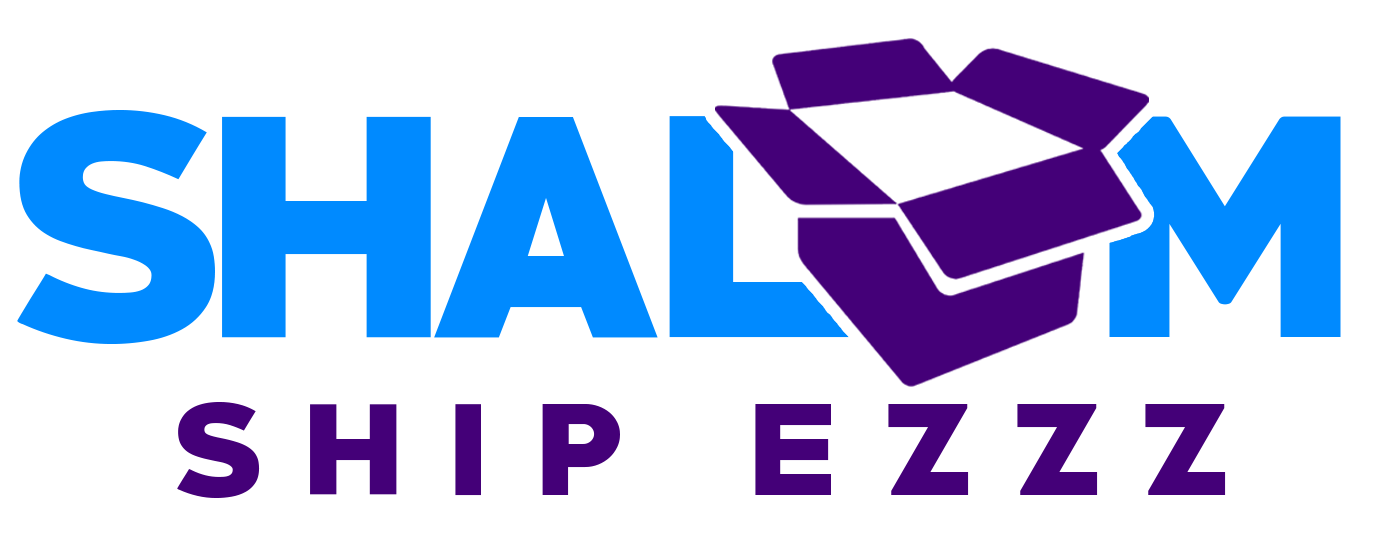 Shalom Ship EZZZ logo